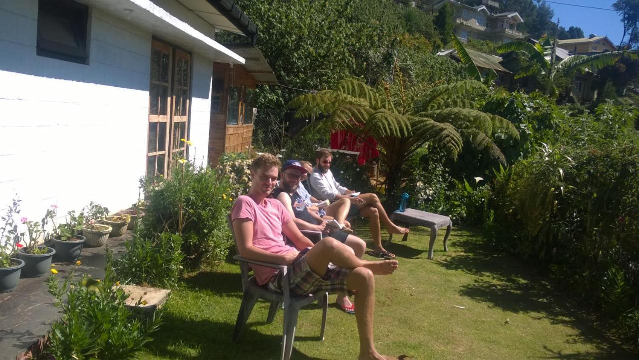 Srihelyes Inn Nuwara Eliya Dış mekan fotoğraf