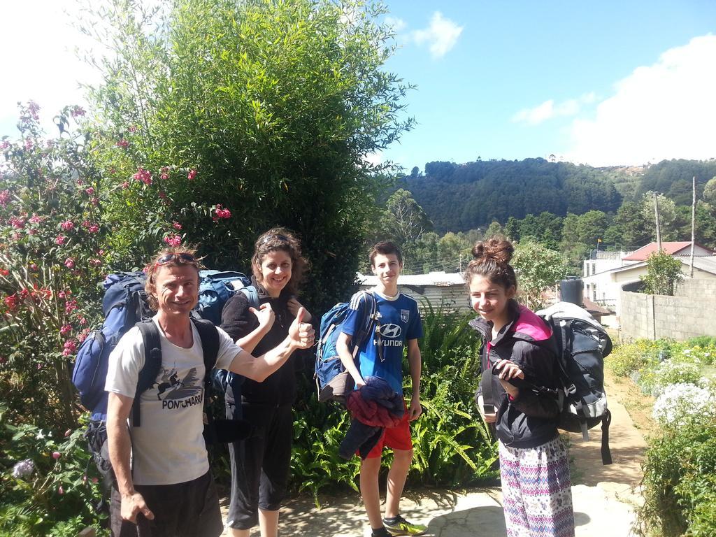 Srihelyes Inn Nuwara Eliya Dış mekan fotoğraf