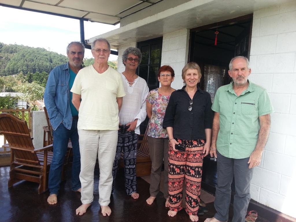 Srihelyes Inn Nuwara Eliya Dış mekan fotoğraf