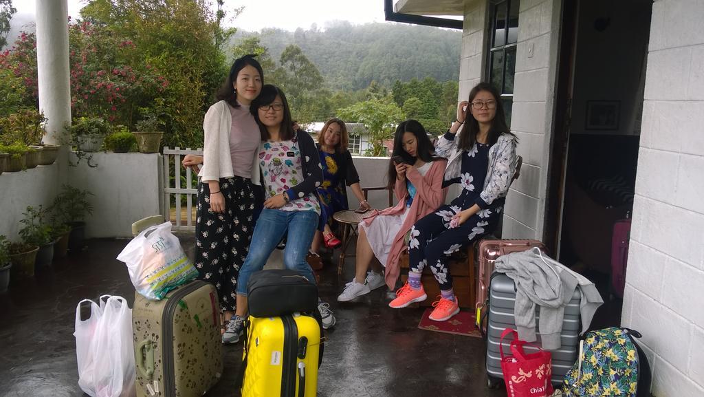 Srihelyes Inn Nuwara Eliya Dış mekan fotoğraf