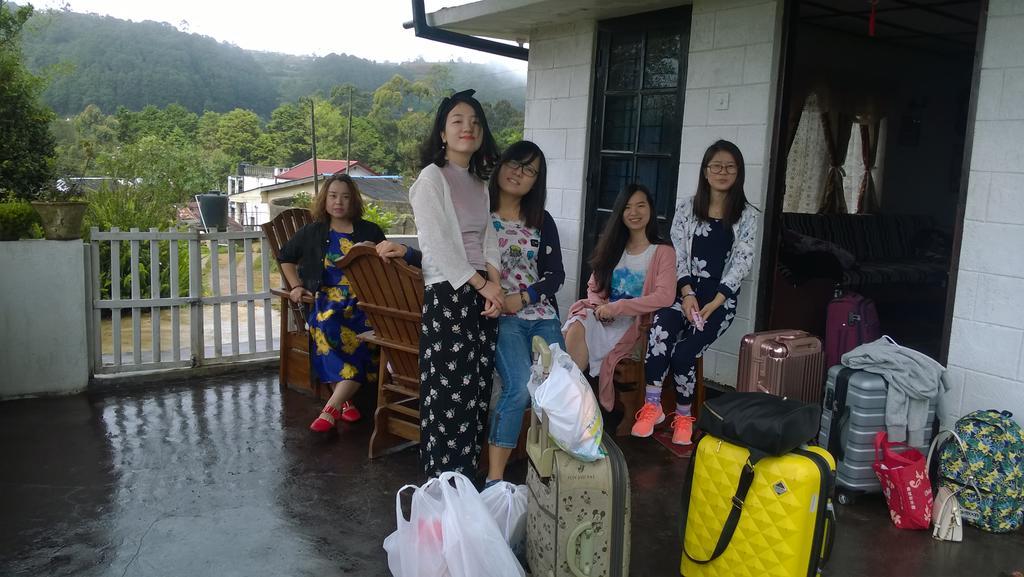 Srihelyes Inn Nuwara Eliya Dış mekan fotoğraf