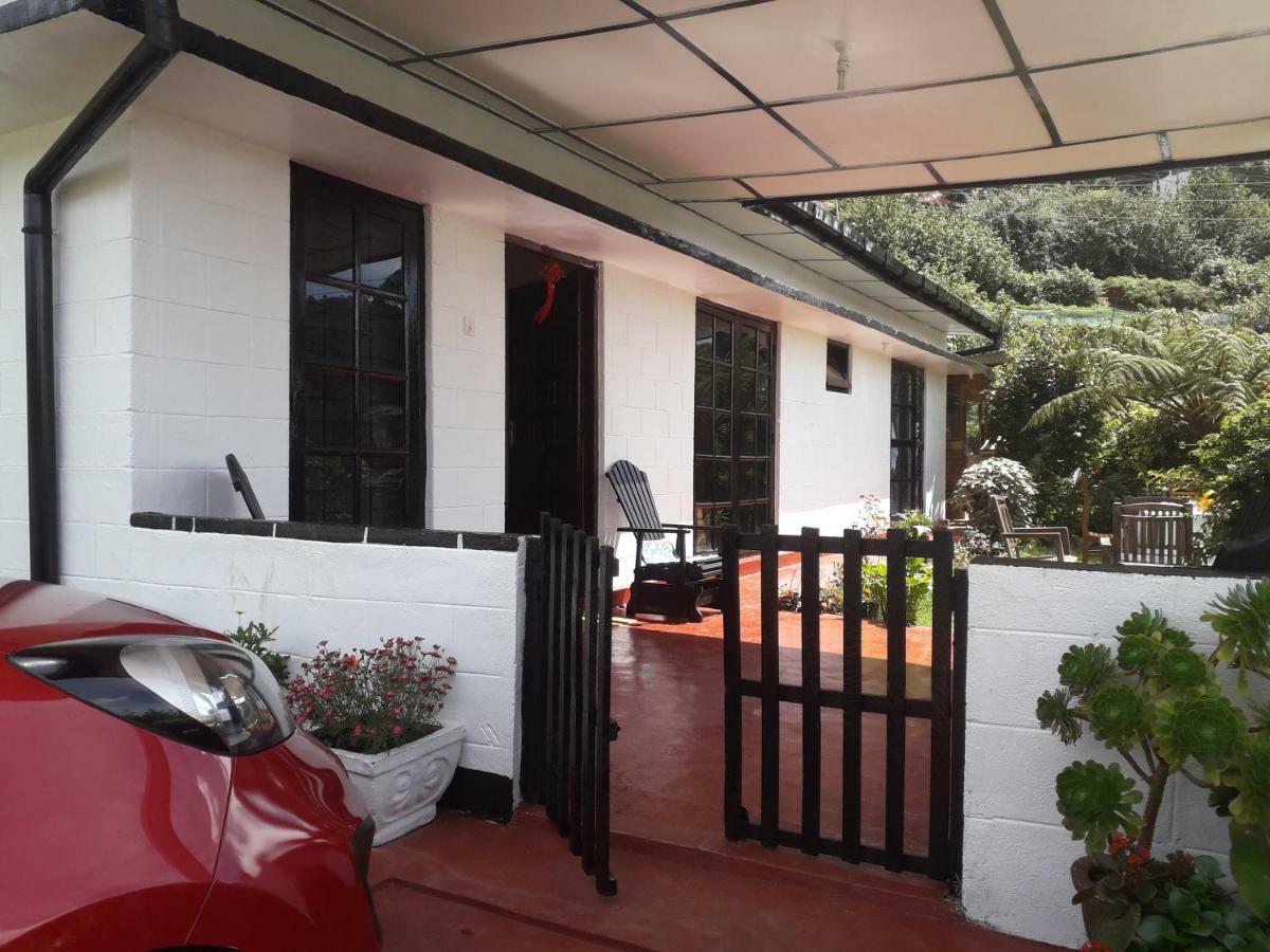 Srihelyes Inn Nuwara Eliya Dış mekan fotoğraf