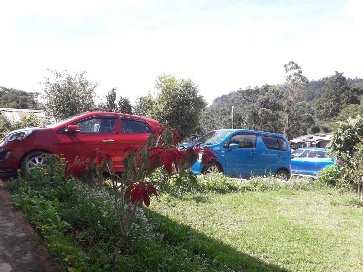Srihelyes Inn Nuwara Eliya Dış mekan fotoğraf